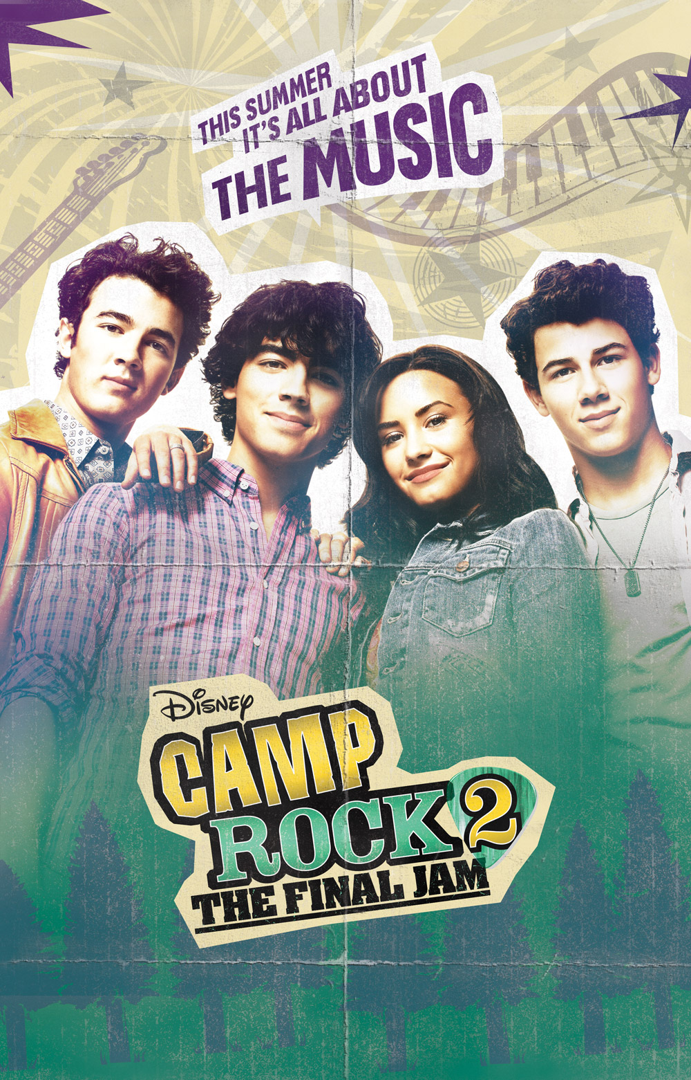 camp rock 2 online